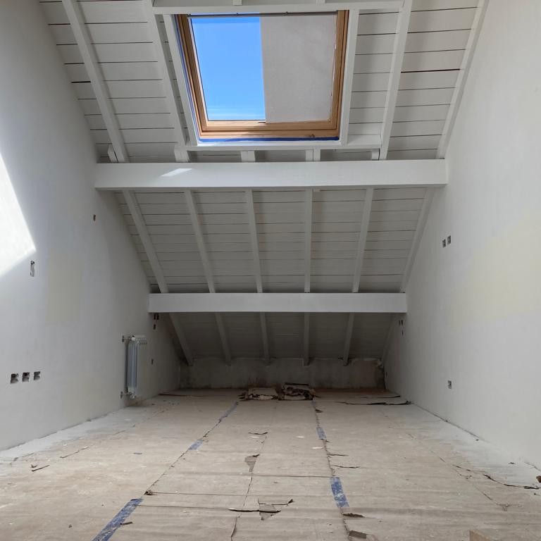 Ampliaci├│n y reforma de vivienda unifamiliar