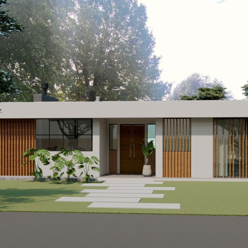 Construccion completa de hogar