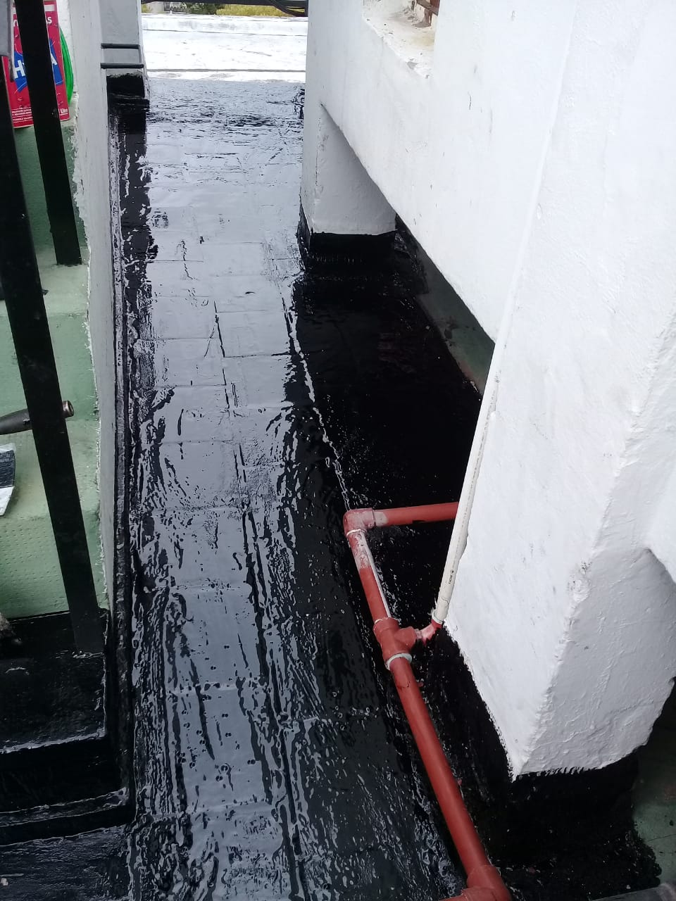 Impermeabilización de terraza - Imagen 2