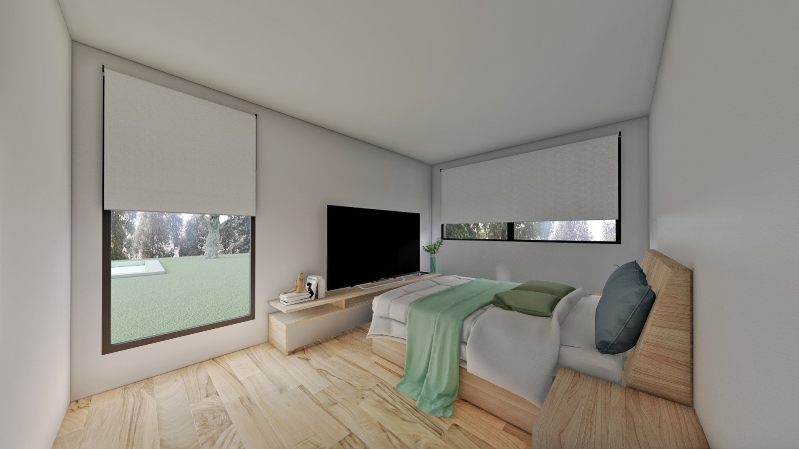 Proyecto Vivienda Unifamiliar - Imagen 4
