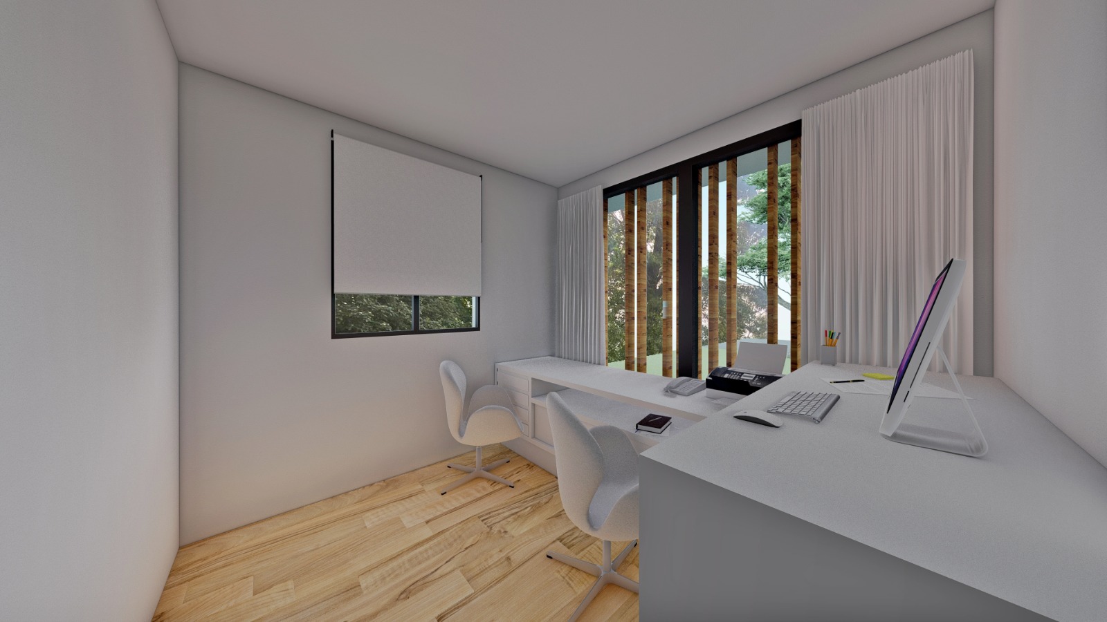 Proyecto Vivienda Unifamiliar - Imagen 8