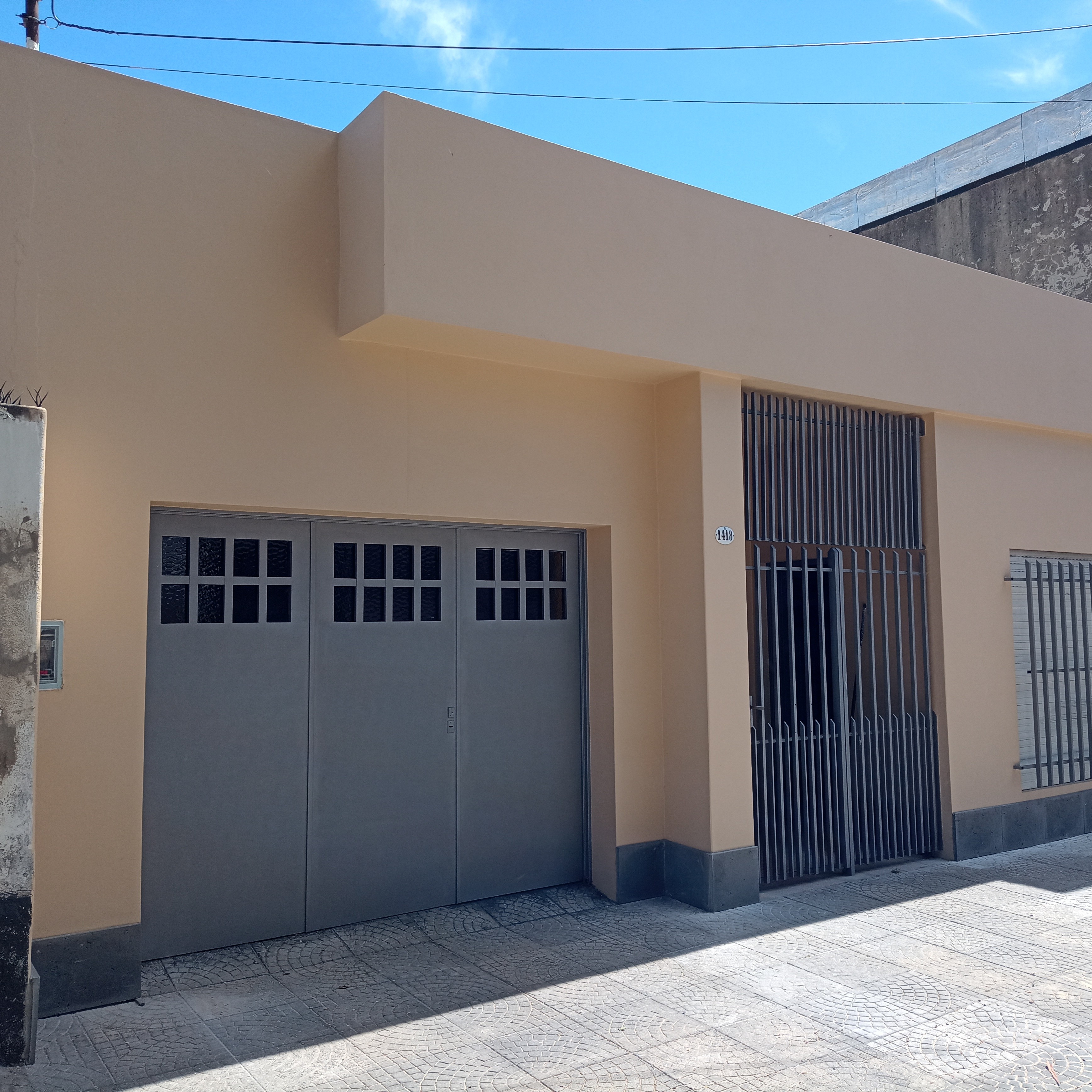 Reforma completa de hogar