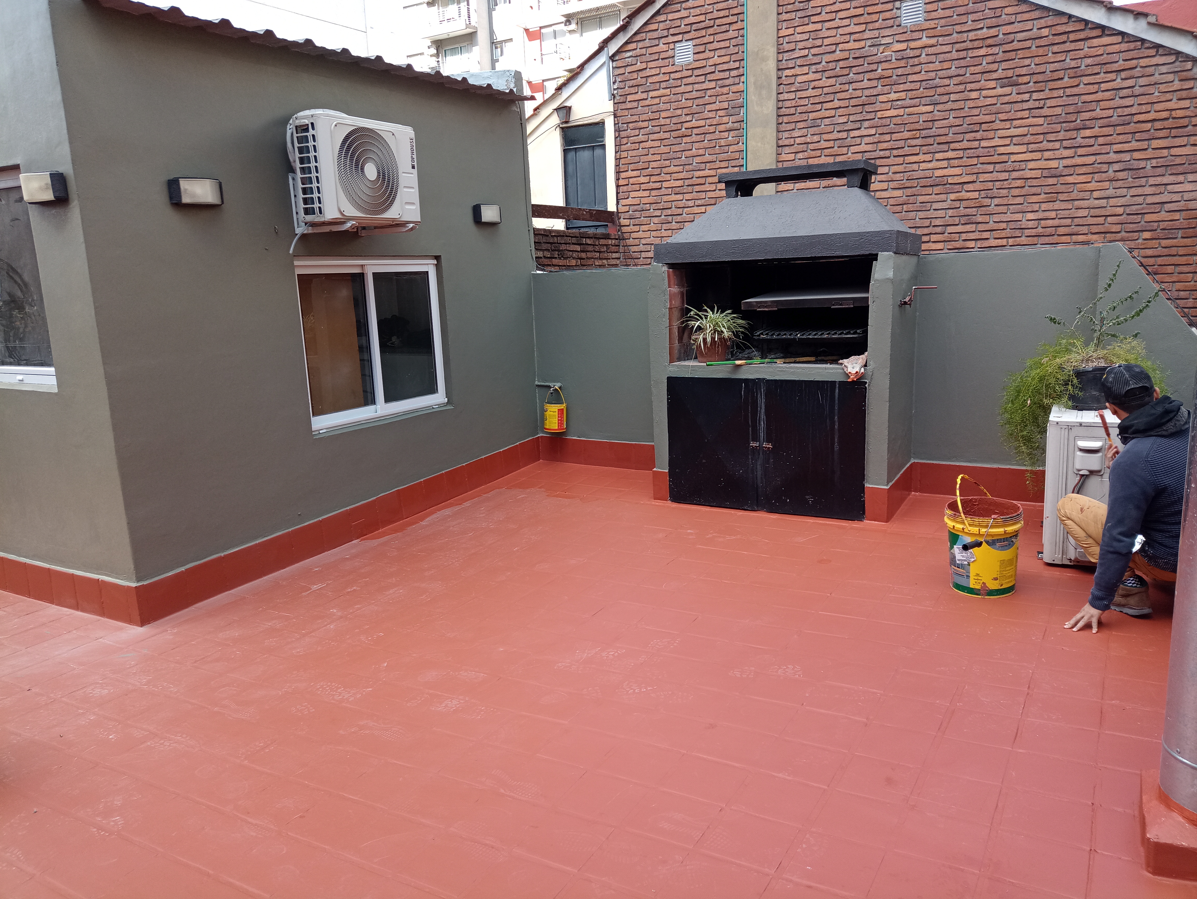 Reforma complete de balcon - Imagen 2