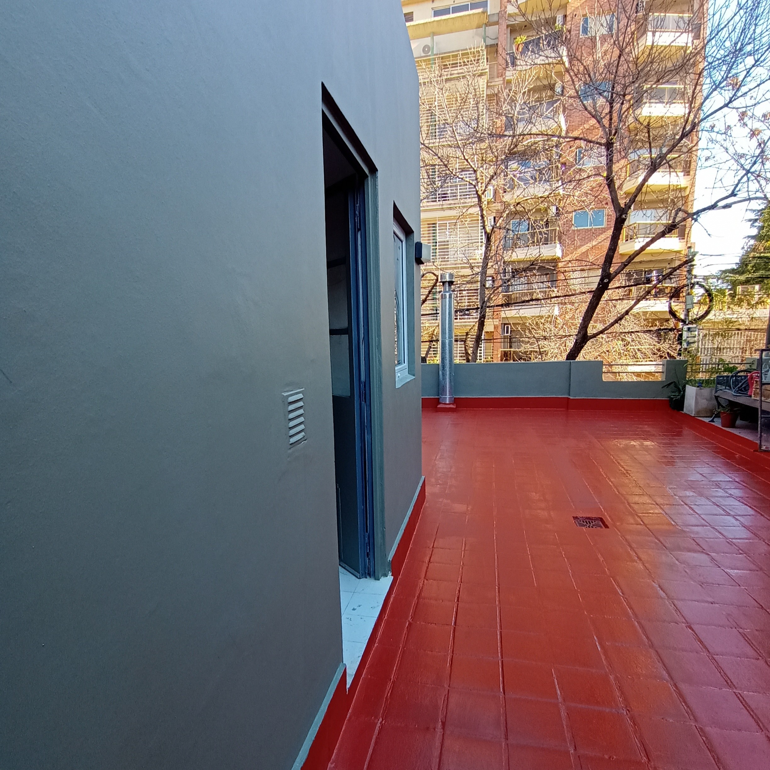 Restauración de terraza - Imagen 1