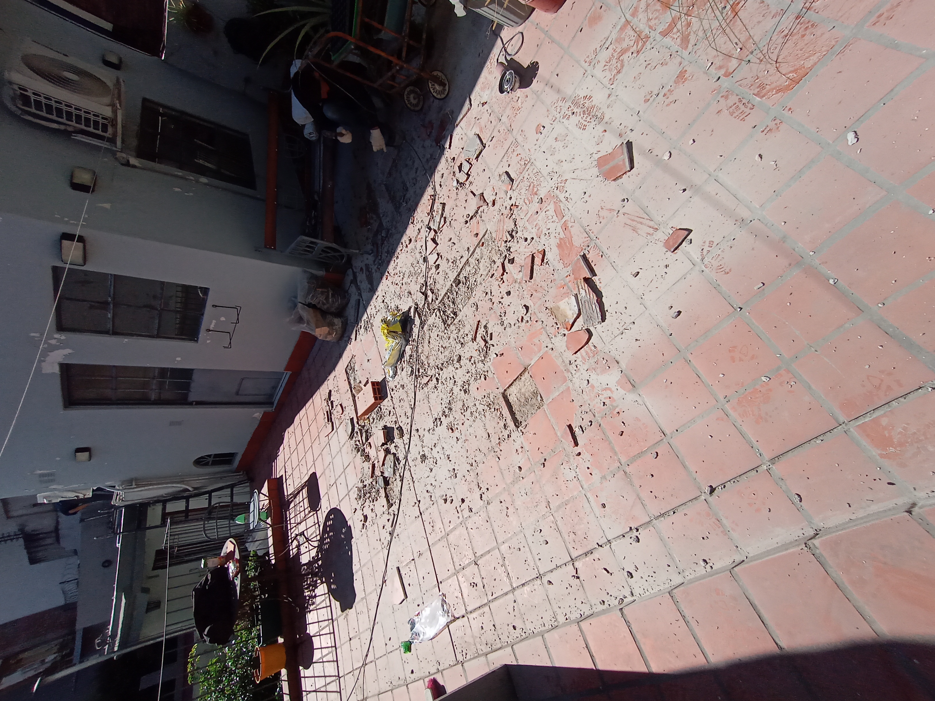 Restauración de terraza - Imagen 2