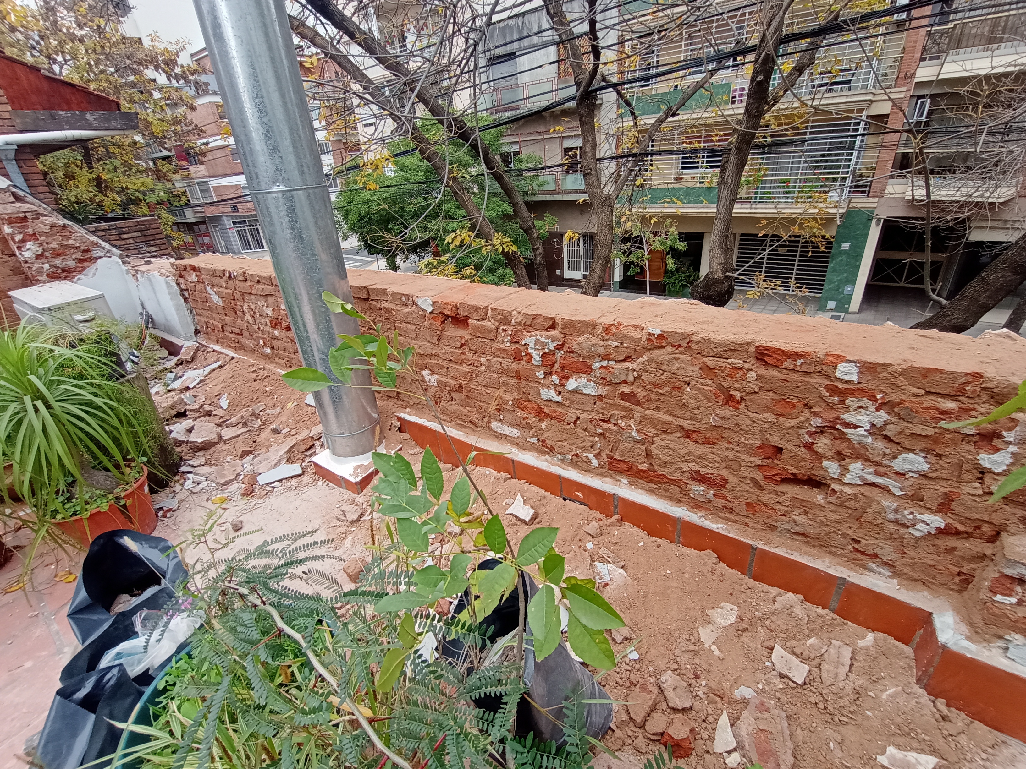 Restauración de terraza - Imagen 8