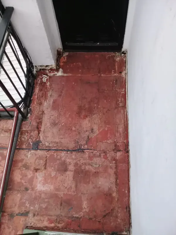 Impermeabilización de terraza, foto 10