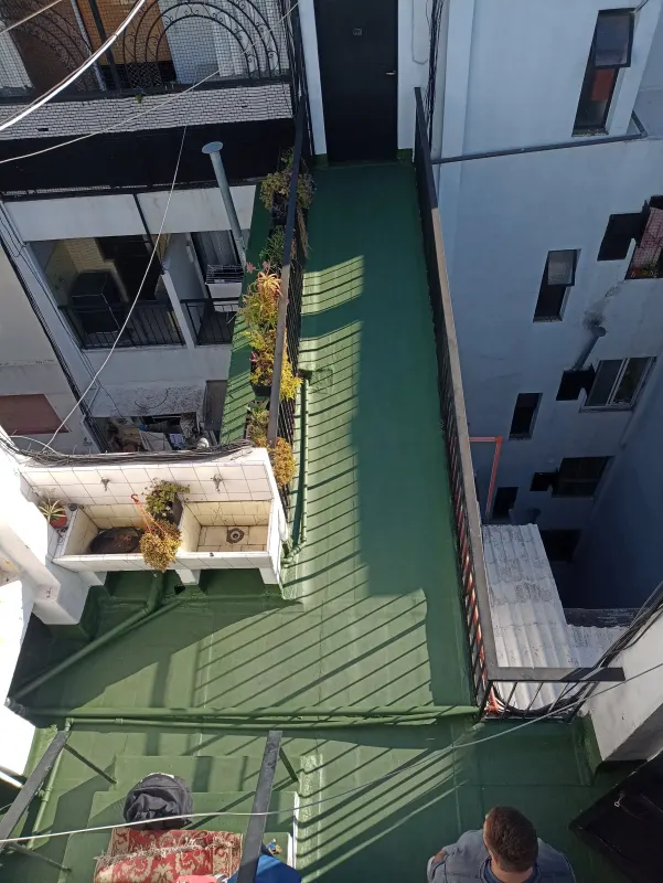 Impermeabilización de terraza, foto 8
