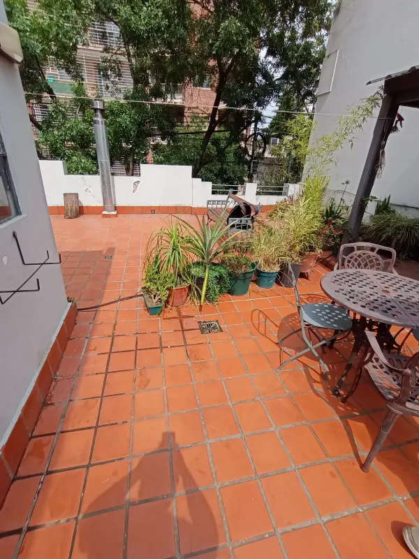 Restauración de terraza, foto 2