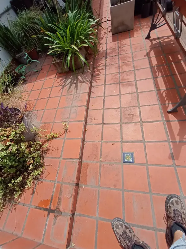 Restauración de terraza, foto 4