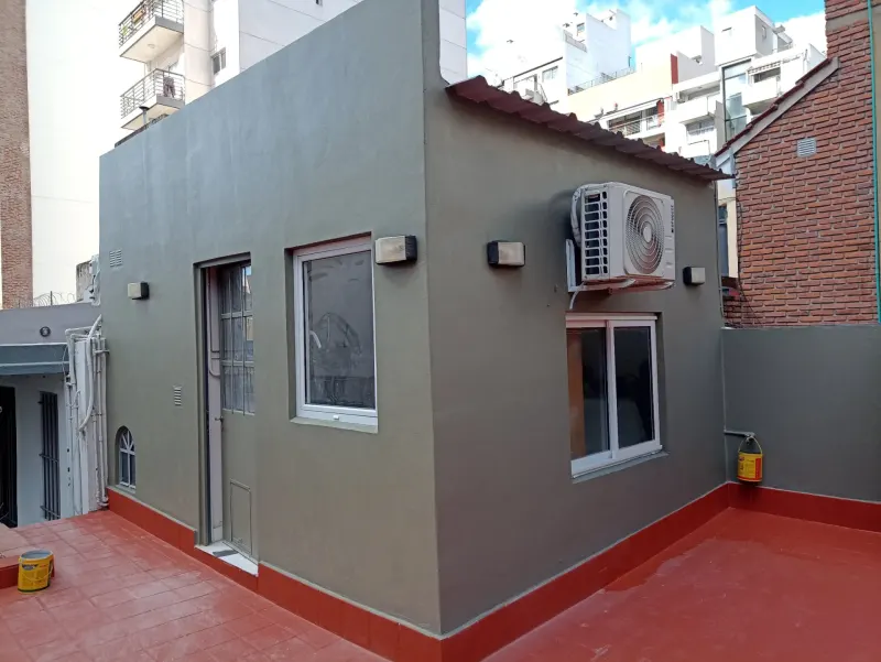 Restauración de terraza, foto 16
