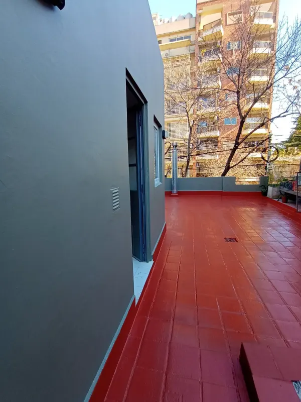 Restauración de terraza, foto 17
